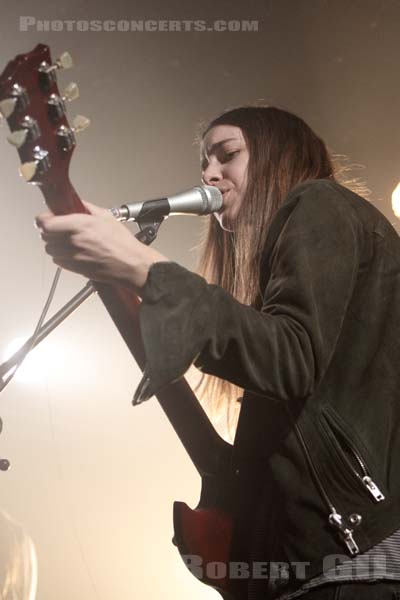 HAIM - 2012-11-08 - PARIS - La Boule Noire - 